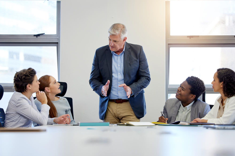 How Leadership Coaching Drives Organizational Transformation