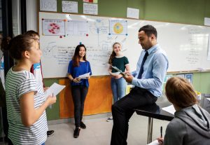 How Leadership Coaching Transforms School Culture Over Time